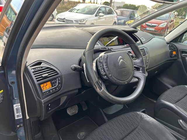 CITROEN C4 PICASSO 1.6 HDI AUTO SPANISH LHD IN SPAIN 149000 MILES SUPERB 2011